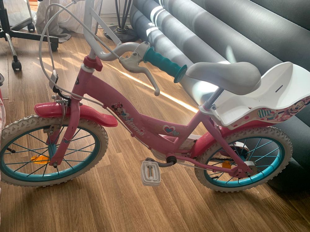 Bicicleta de crianças Roda 16