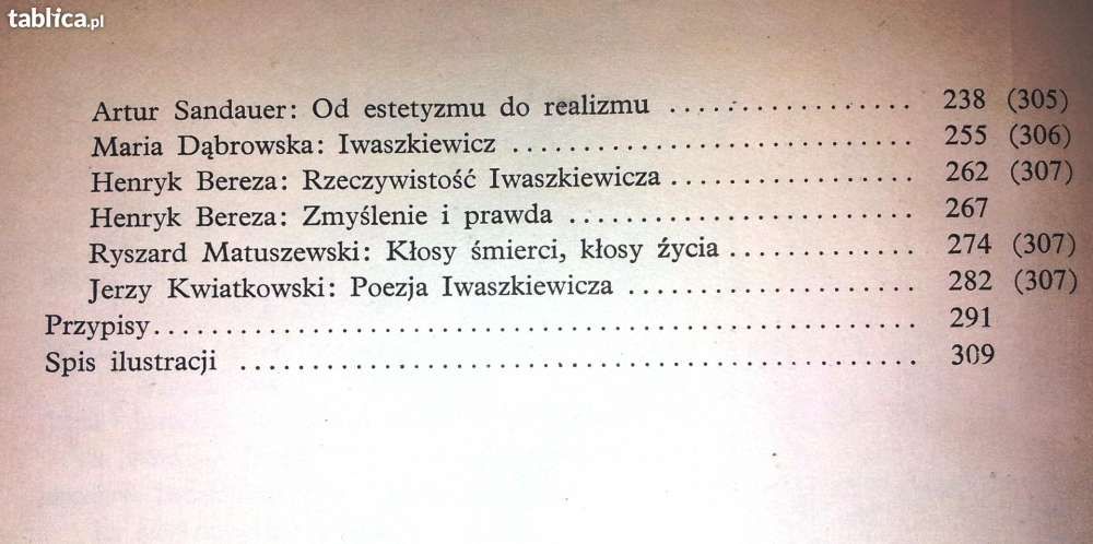 Maksym Gorki ; Jarosław Iwaszkiewicz - życie i twórczość