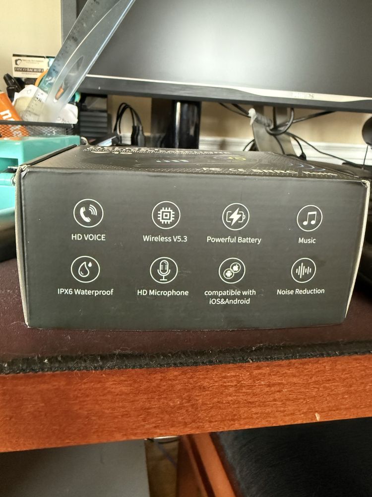 Vendo auricular para moto universal