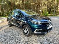 Renault Captur 1.5 dCi Diesel 90 KM 2018 r.