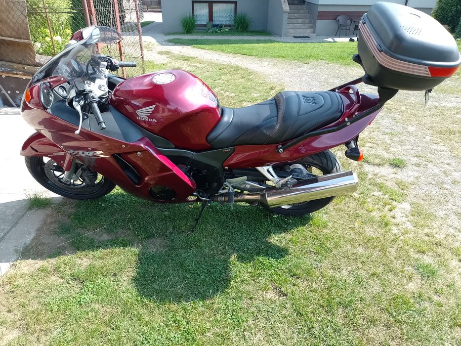 Honda CBR 1100XX