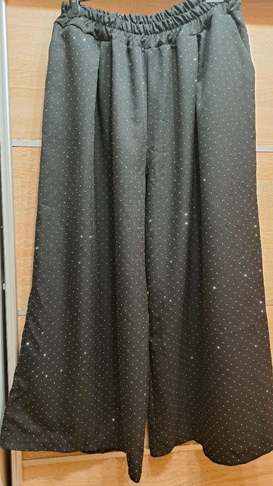Nowe spodnie bling bling 48/52
