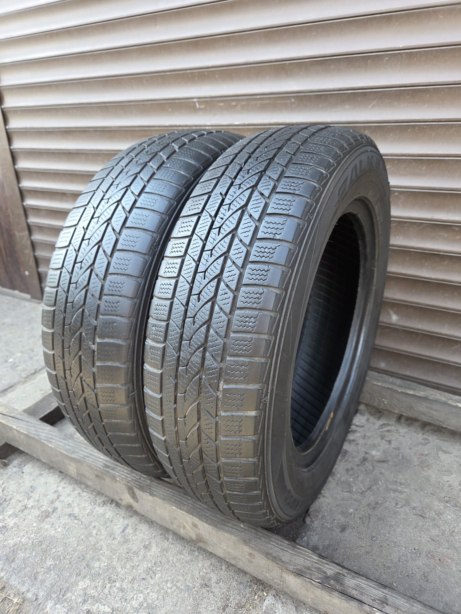 Шини всесезонні 165/70/r14, Falken Euroall Season AS200