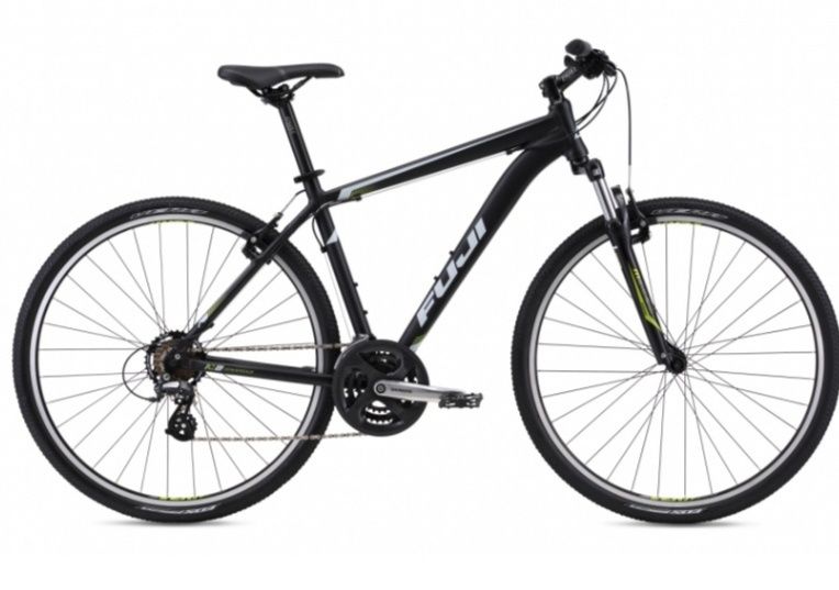Nowa rama Fuji crossowa Giant cube wyprzedaż