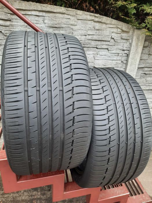 Opony letnie 315/30 R22 Continental Premium Contact 6