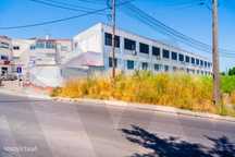 Hangar/Armazém, Open Space, 2 pisos, 903m2
