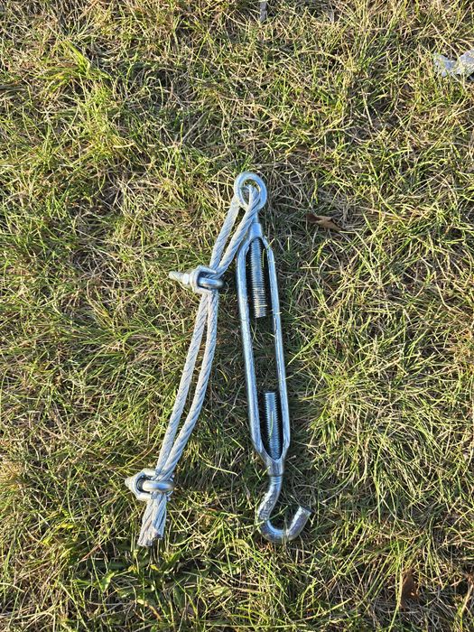 Śruba rzymska na sztuki