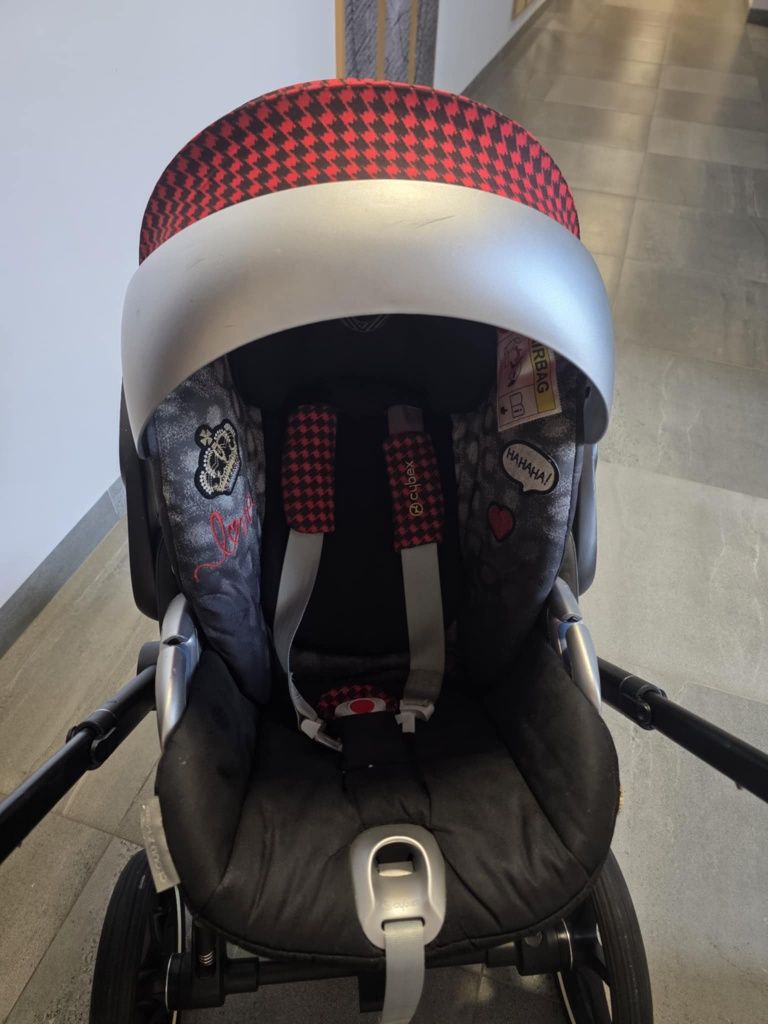 Wózek Cybex Priam 1.0 3w1