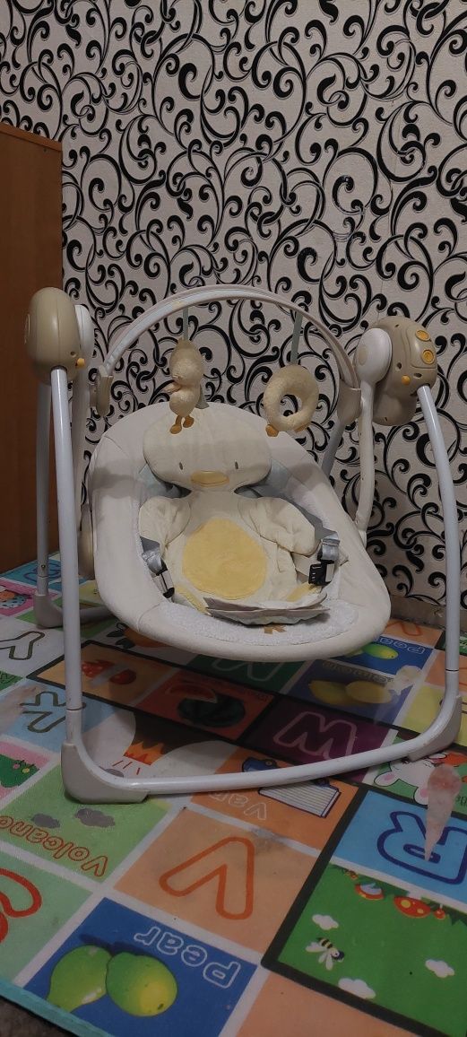 Продам качалку люльку