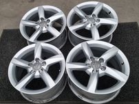 Felgi Alu 16" Audi A4 B8 A6 C6 5x112 Oryginalne