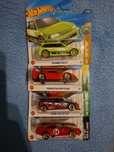 Minitauras hotwheels