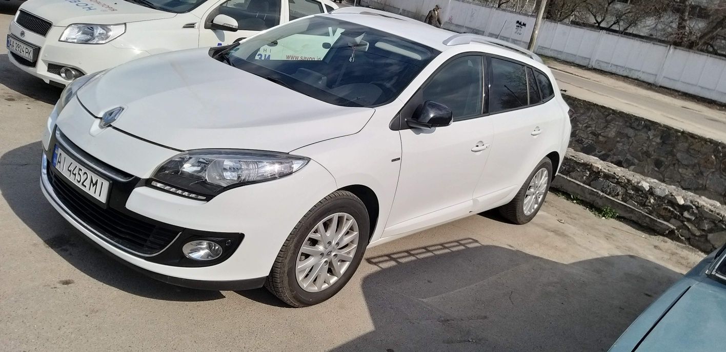 Renault Megane 2013 Bose