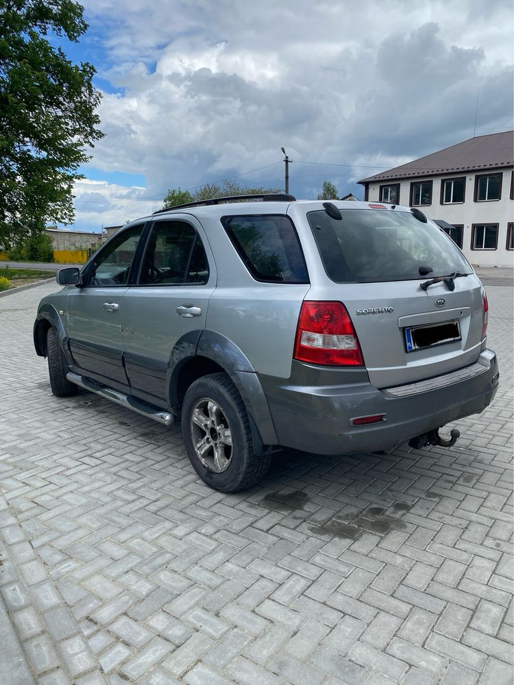 Продам Кіа Соренто 4х4 3.5 газ/бензин автомат