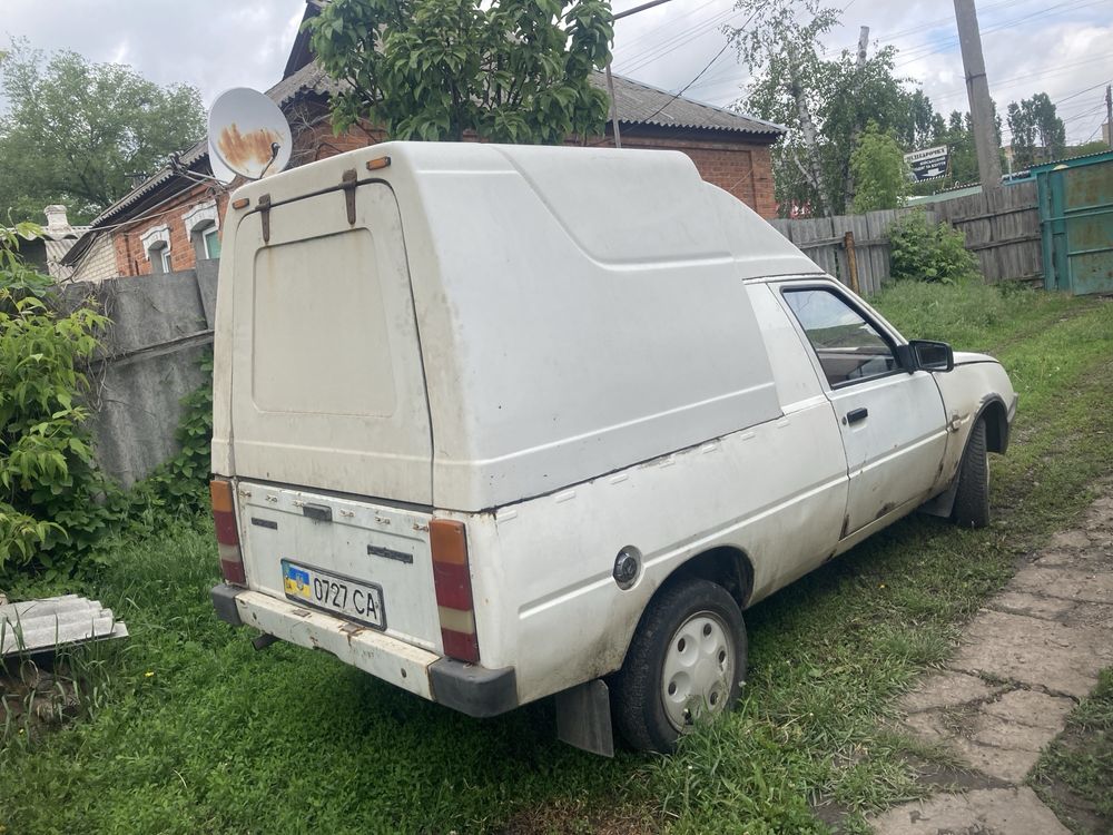 Продам Таврию пикап