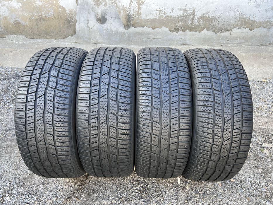 Зимові шини‼️225/50 R17 Continental WinterContact ts830 94Н 7мм 2024р