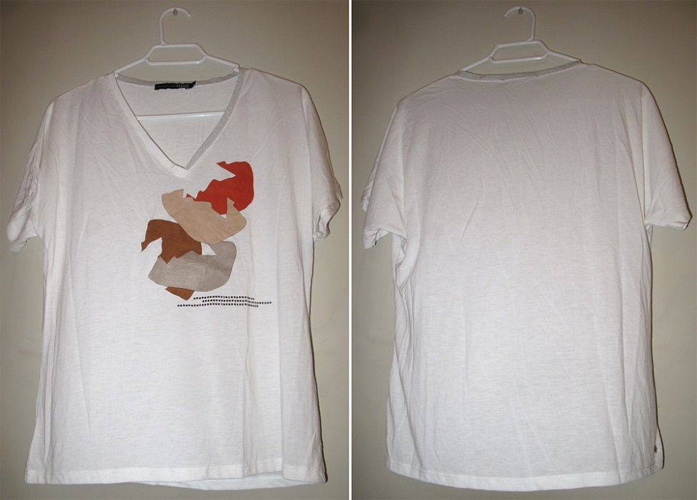 T-shirts - Zara e Outras Marcas