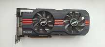 Видеокарта: Asus GeForce GTX 680 2gb