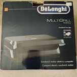 DeLonghi MultiGrill easy