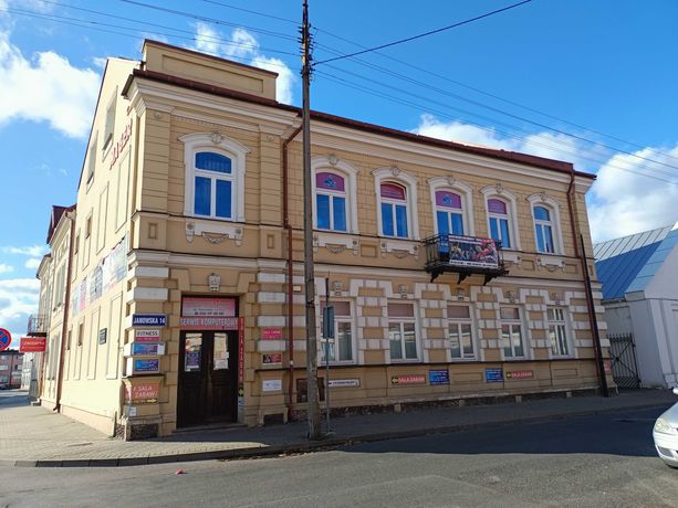 Lokal / Janowska / Biała Podlaska / Wynajem / parking