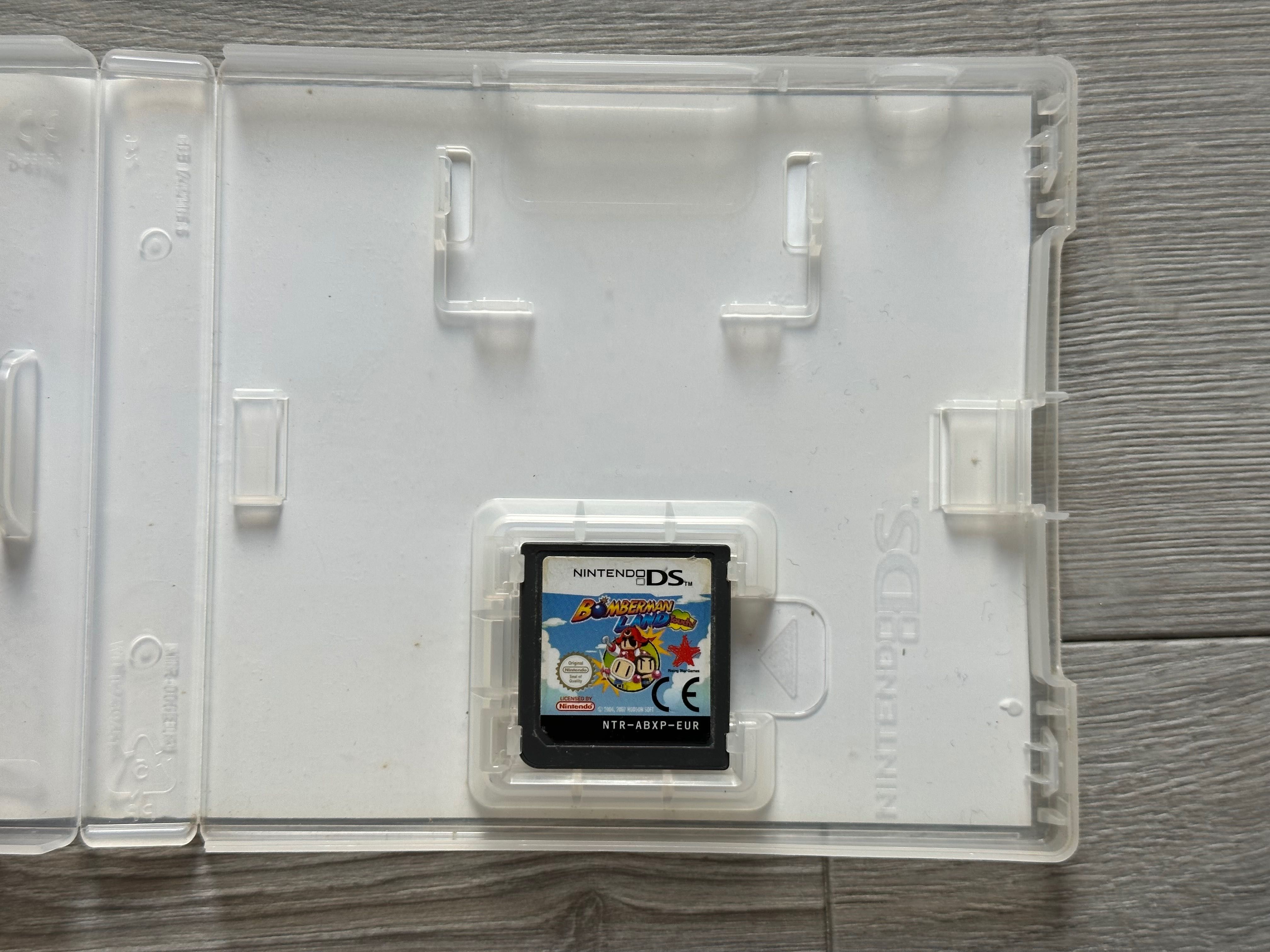 Bomberman Land Touch! 2 / Nintendo DS / UKV