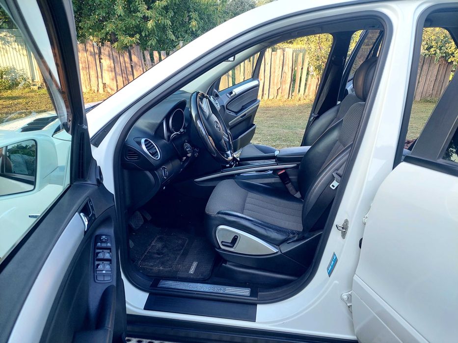 Mercedes ml 300 diesel