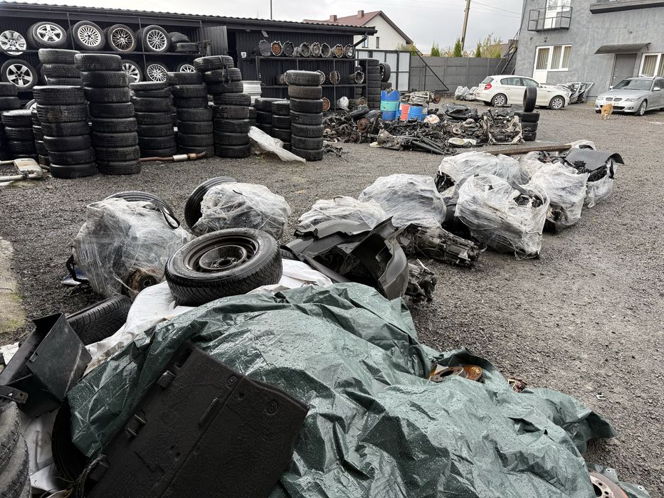 Двигун Двигатель BMW E39 E46 E53 E60 E65 m52 m54 m57 m47 n42 n46 n47