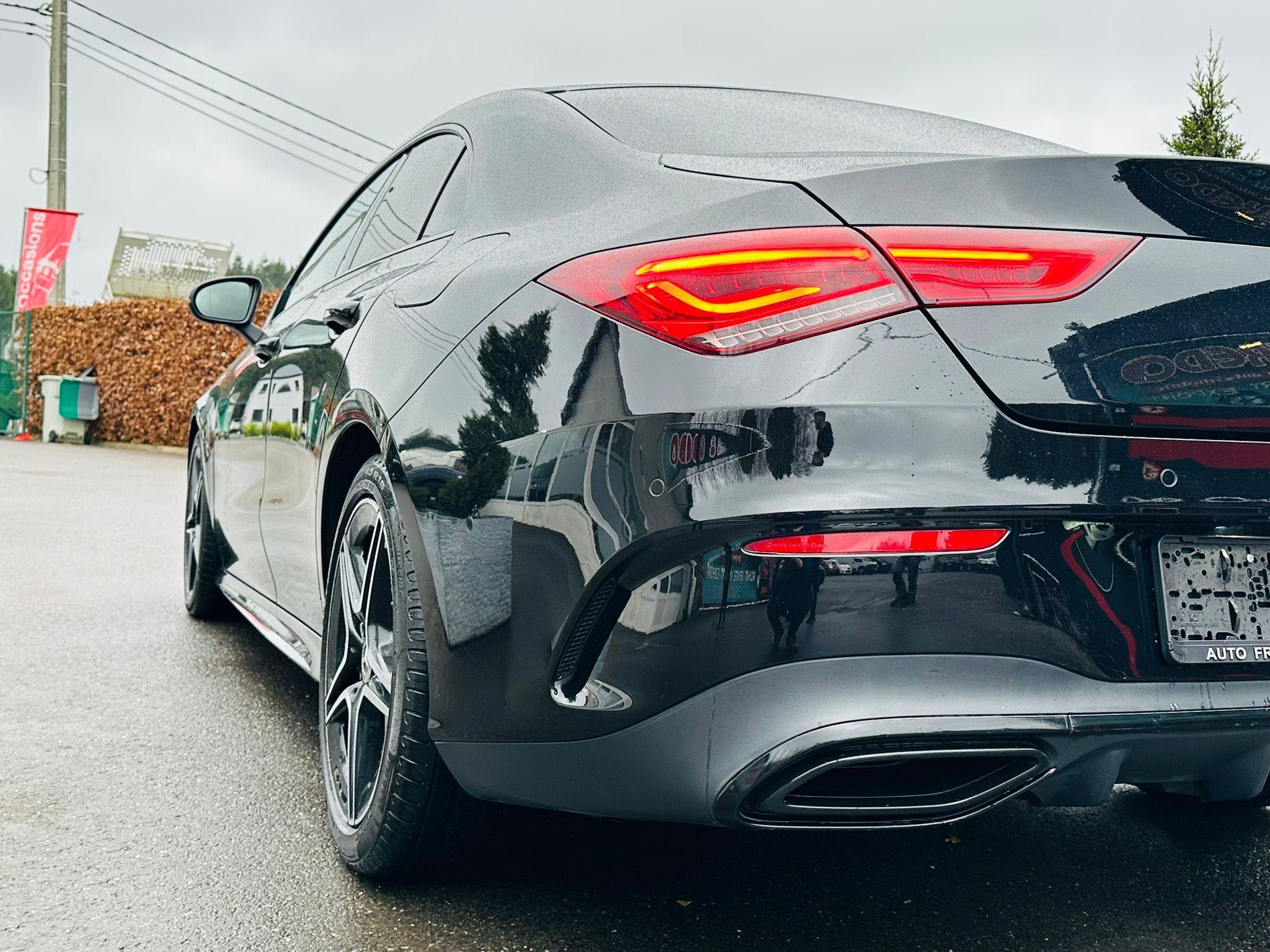 Mercedes Cla 180 AMG