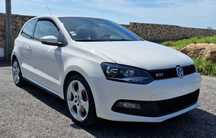 Vw Polo Gti  NACIONAL