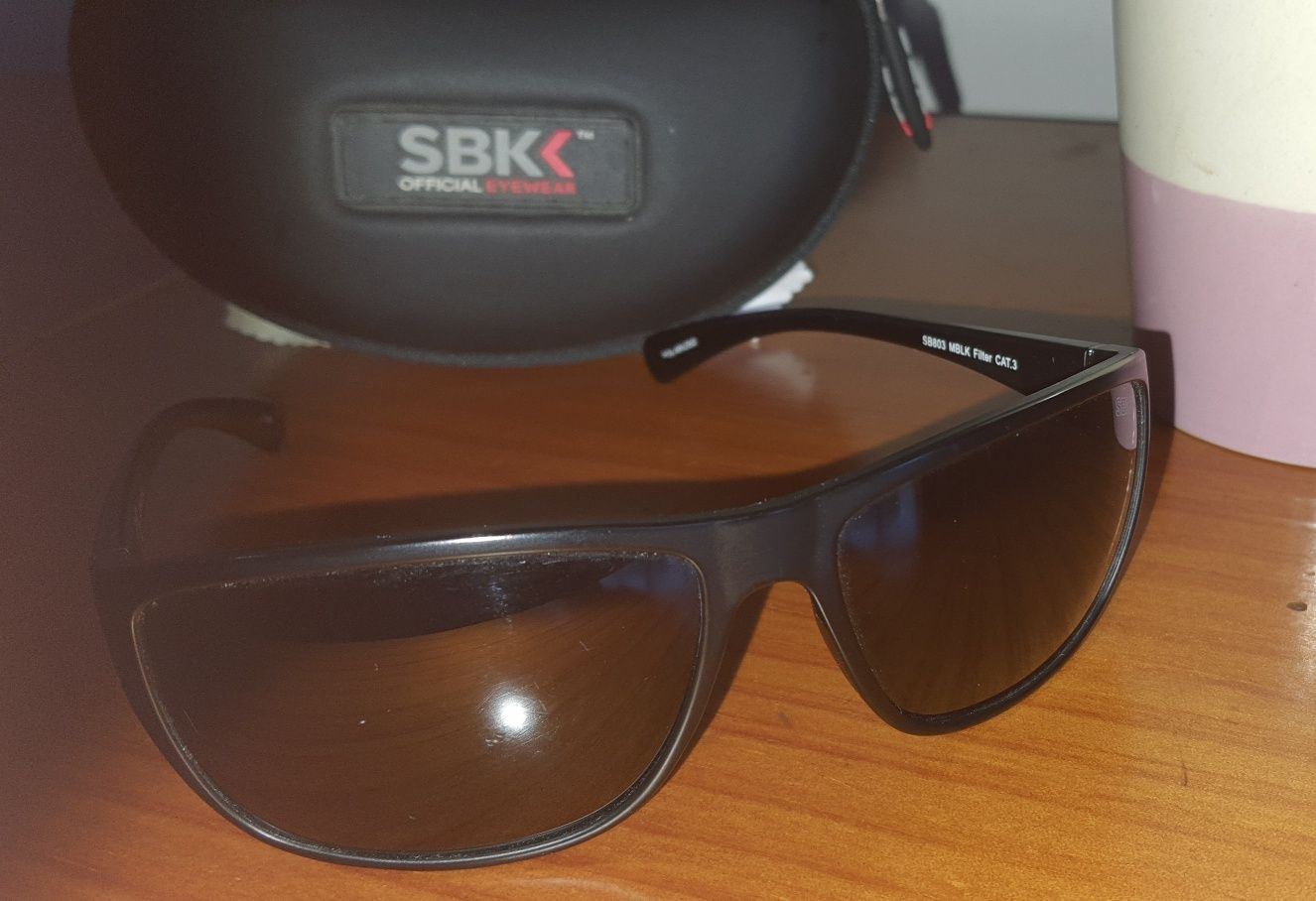 Óculos de sol SBK (Super Bikes) EYEWEAR