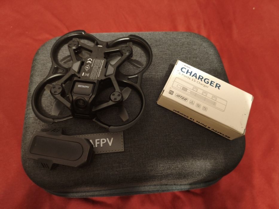 Dron BETAFFPV Aquila16