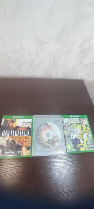 Xbox one 1 tb стан новий