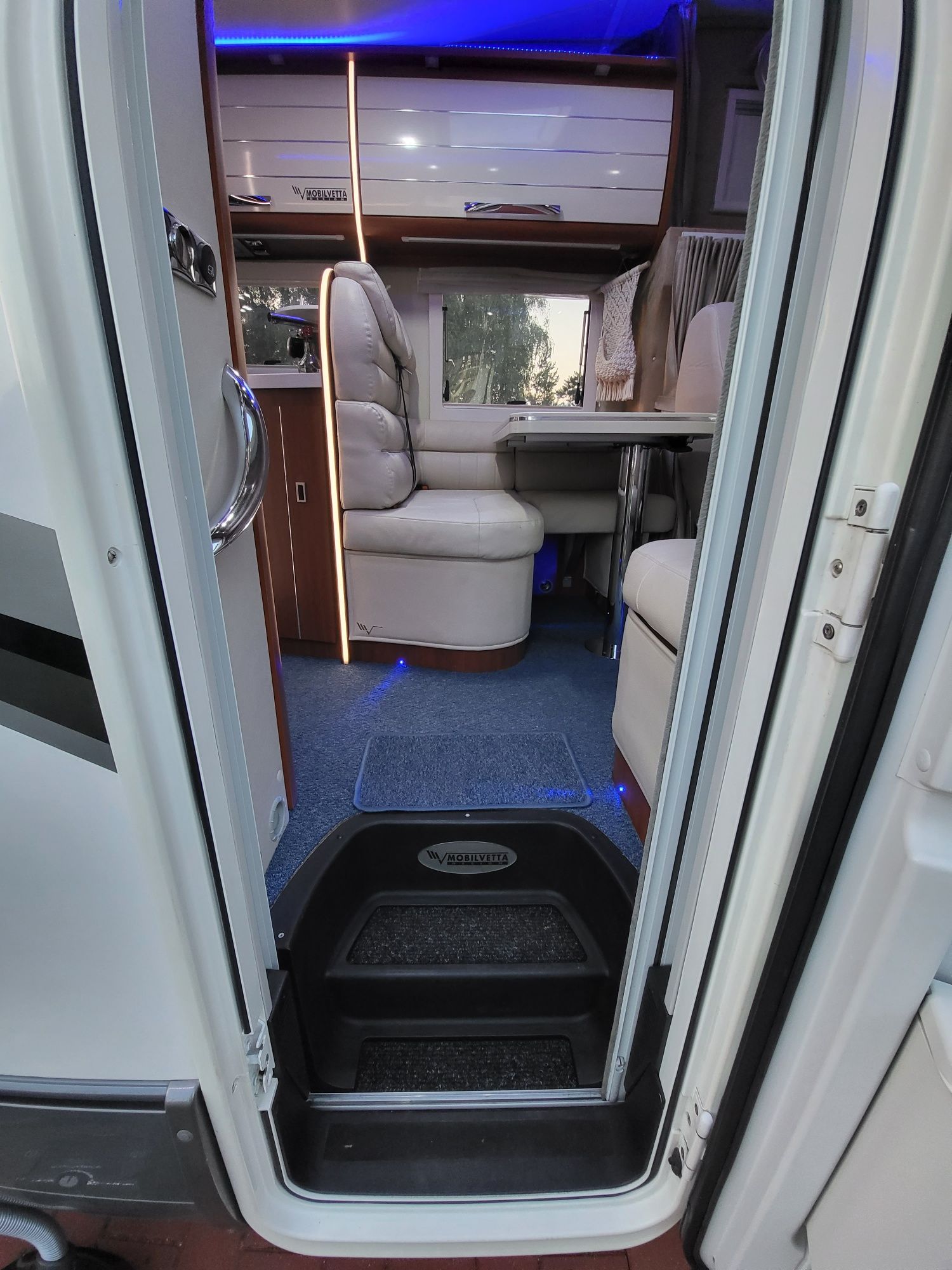 Kamper Mobilvetta Kea 76