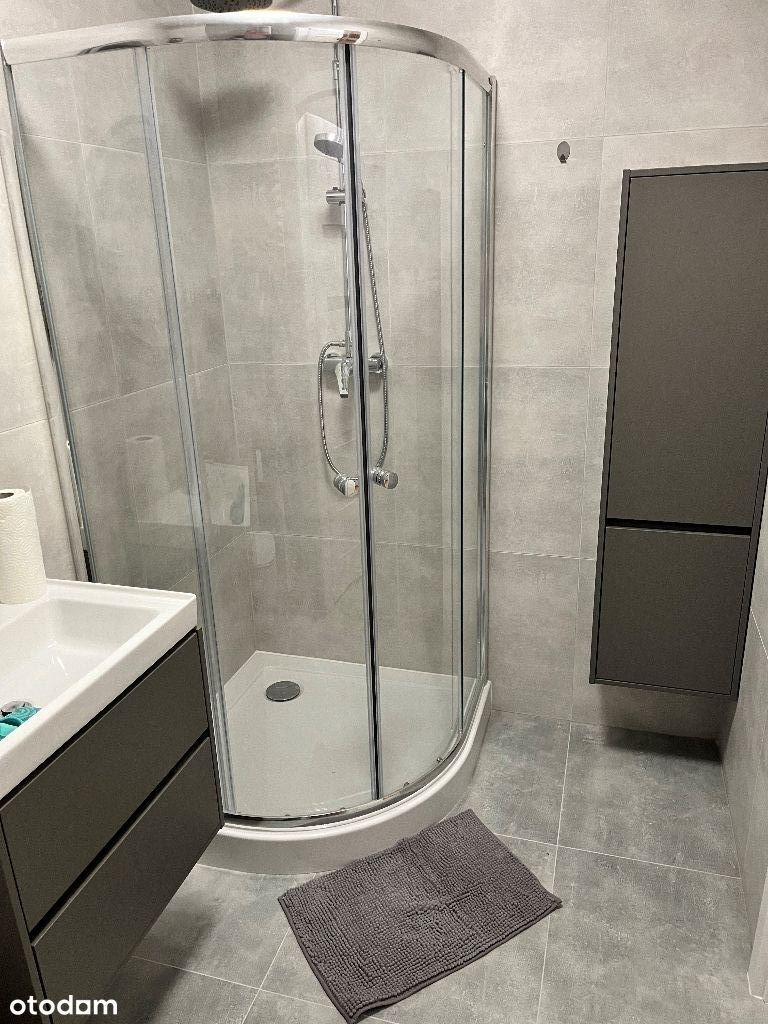Apartament 2-pokojowy, umeblowany, Marcelin