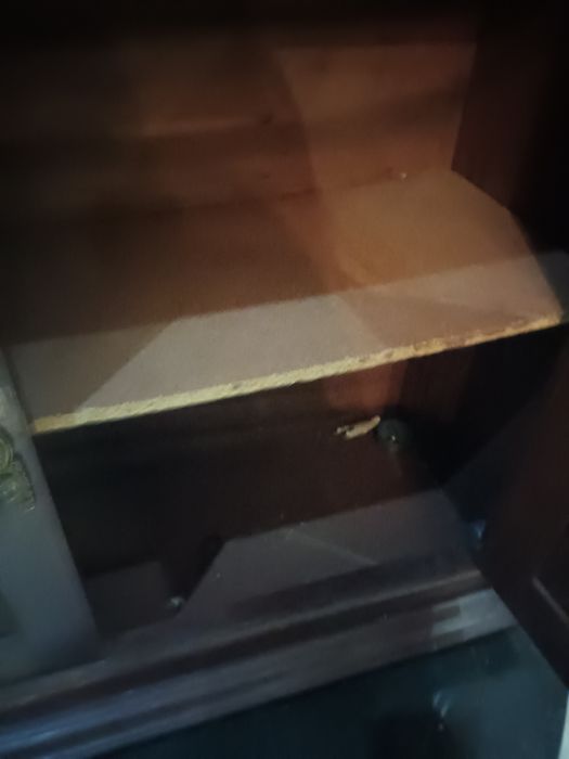 Vendo movel de entrada vintage