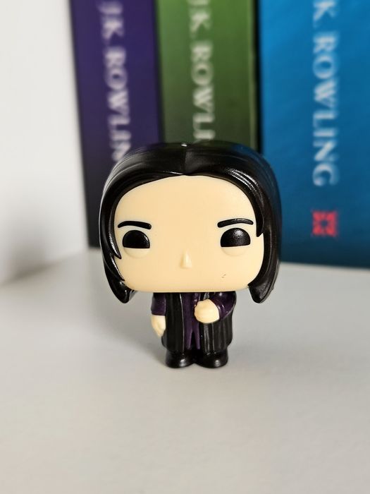 Figurki kinder joy harry potter funko pop edycja 2