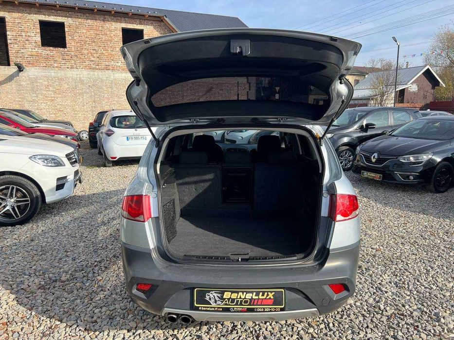 Seat Altea 2008р.в 2.0 бензин повний привід