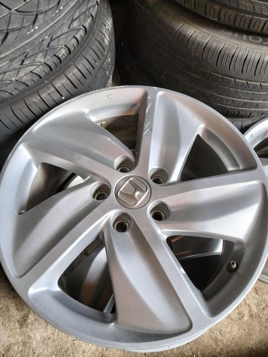 alufelga honda hrf rozmiar 17