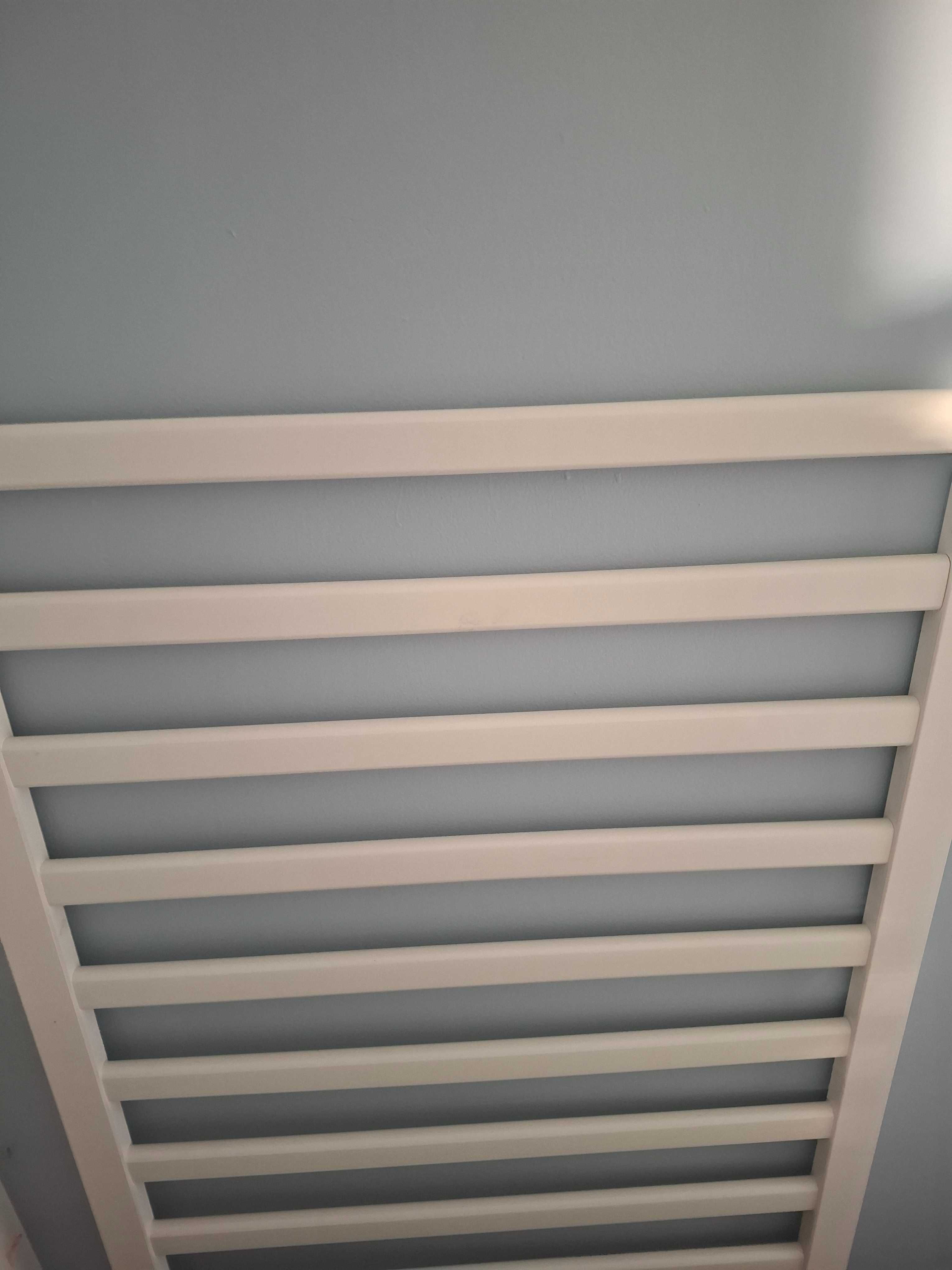 SUNDVIK IKEA
Łóżko, łóżeczko niemowlęce, białe, 60x120 cm
