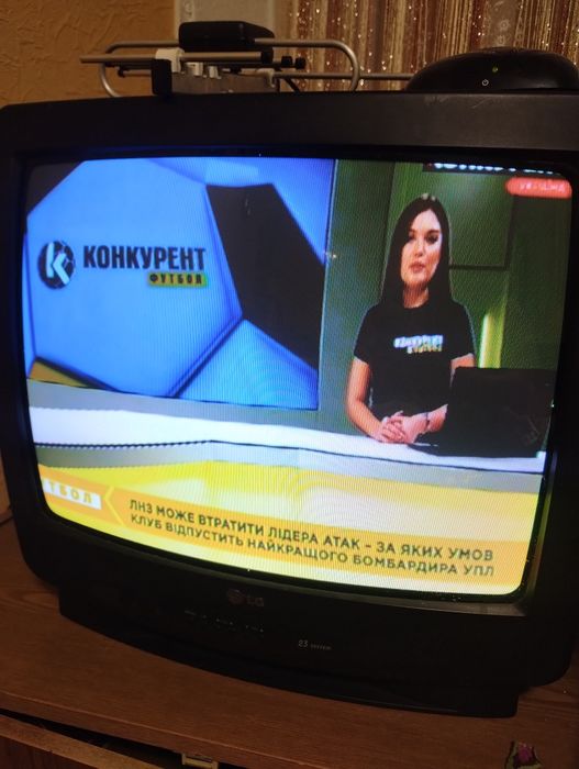 Телевізор LG, Т-2, в гарному стані.