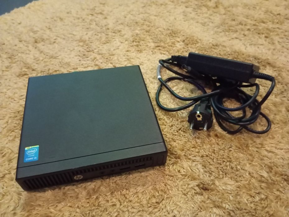 PC Mini Desktop HP 260 G1