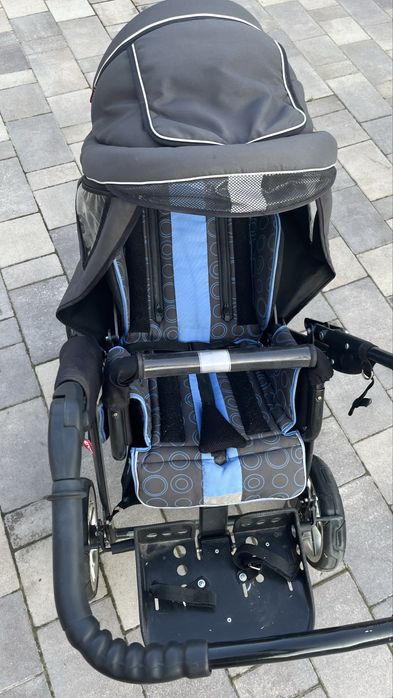 Wozek rehabilitacyjny