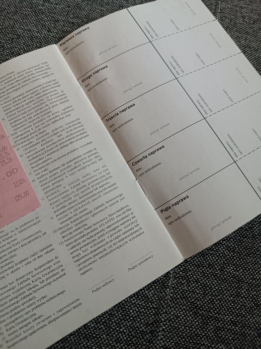 Telefon stacjonarny atlantel