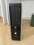 Komputer stacjonarny  HP Compaq 8200 Elite