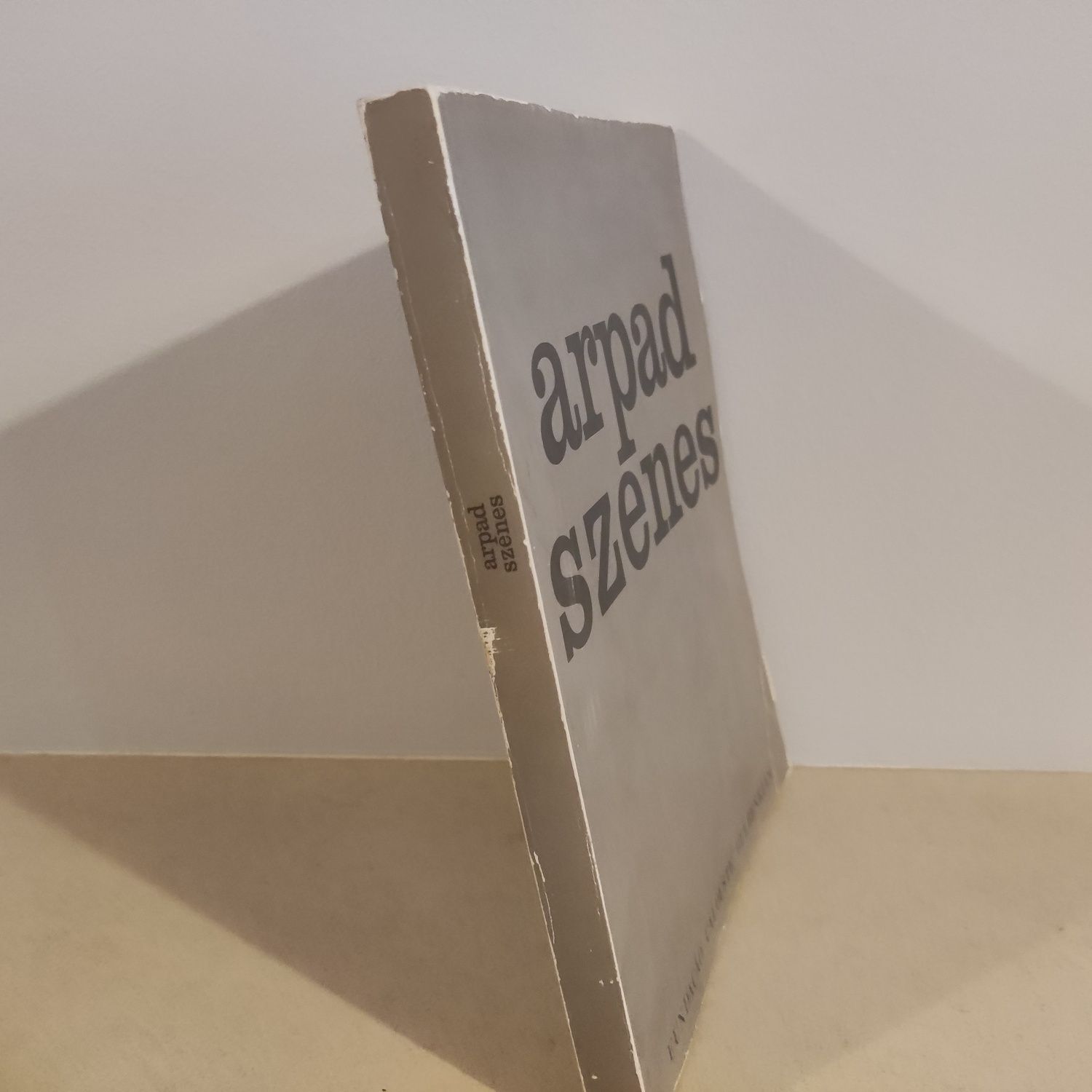 Arpad Szenes - Catálogo Gulbenkian 1972