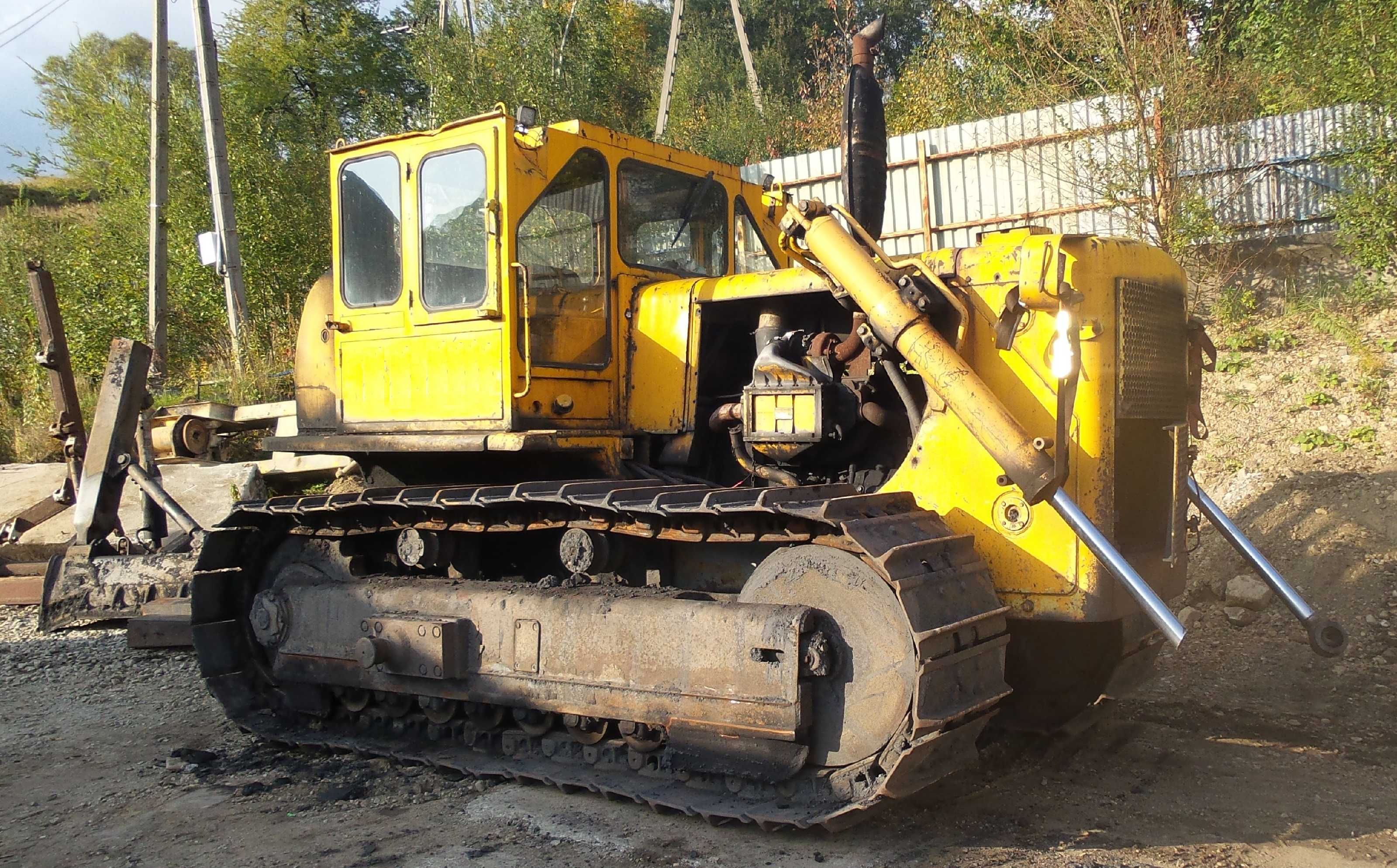 Silniki spalinowe do maszyn budowlanych - HSW TD-25C Harvester DT-817C