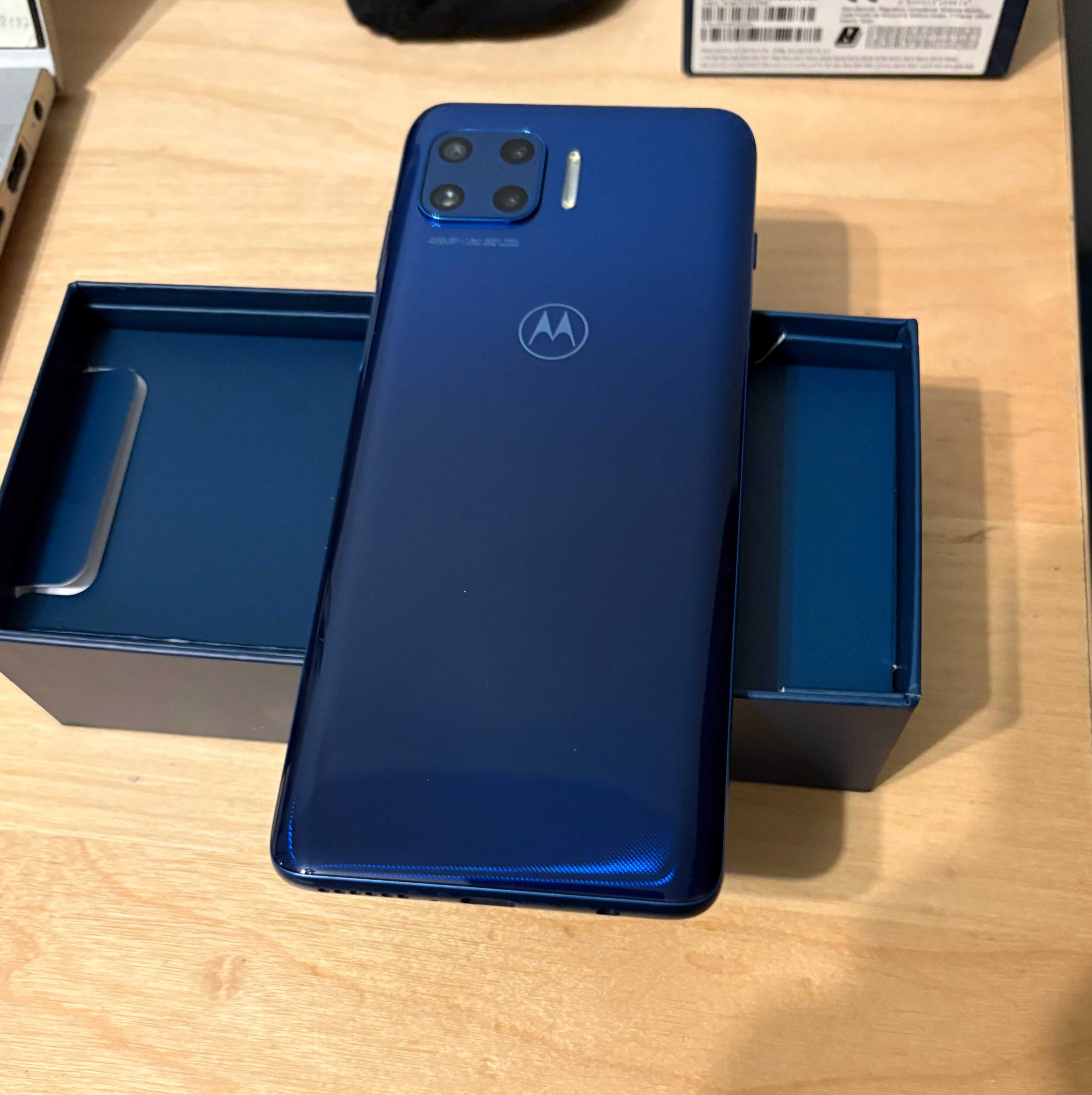Smartfon Motorola Moto G 5G Plus XT2075-3  6/128GB niebieski