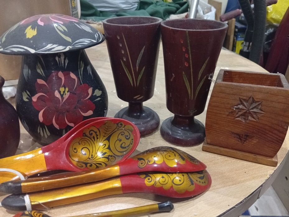 Антикваріат,   речі тих часів