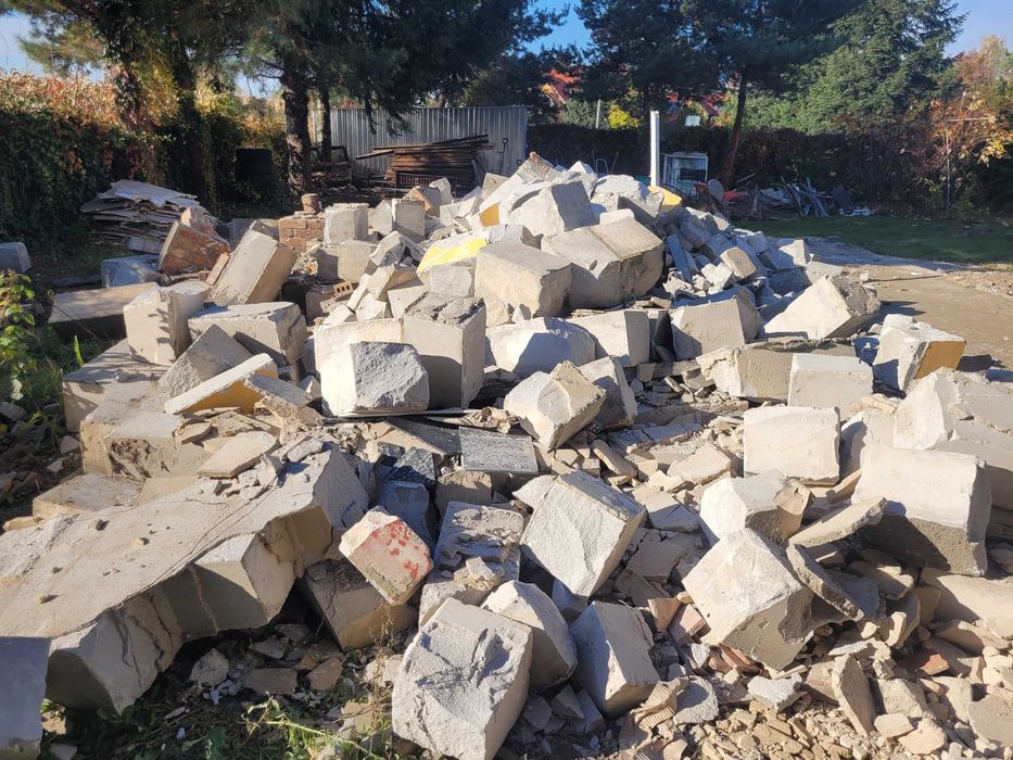 Pilnie oddam gruz Plewiska