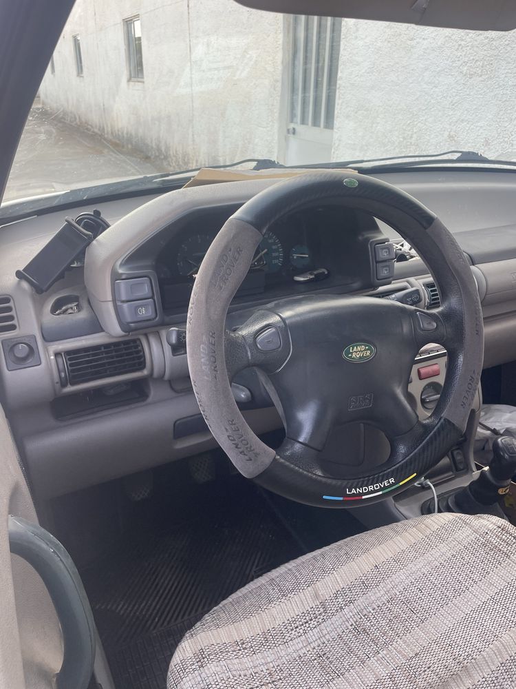 Land rover freelander em bom estado