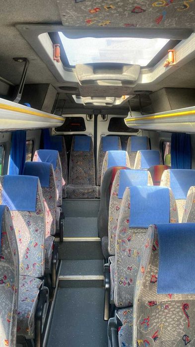 Autobus sprinter 519 long 30 miejsc